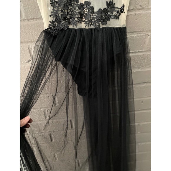 Fashion Nova NWT bodysuit dress - Picture 10 of 15